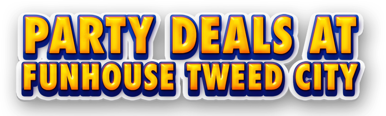 Party Deals At Funhouse Tweed City